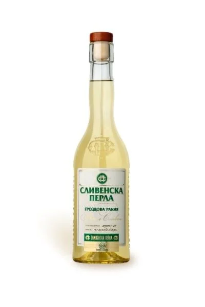 Rượu mạnh Bulgaria